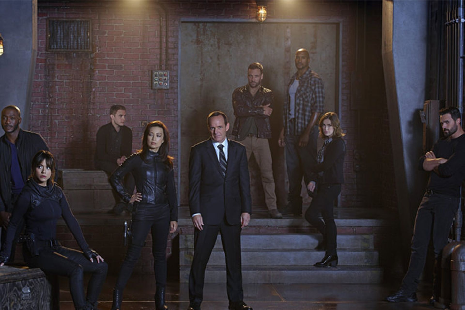 Agents of SHIELD