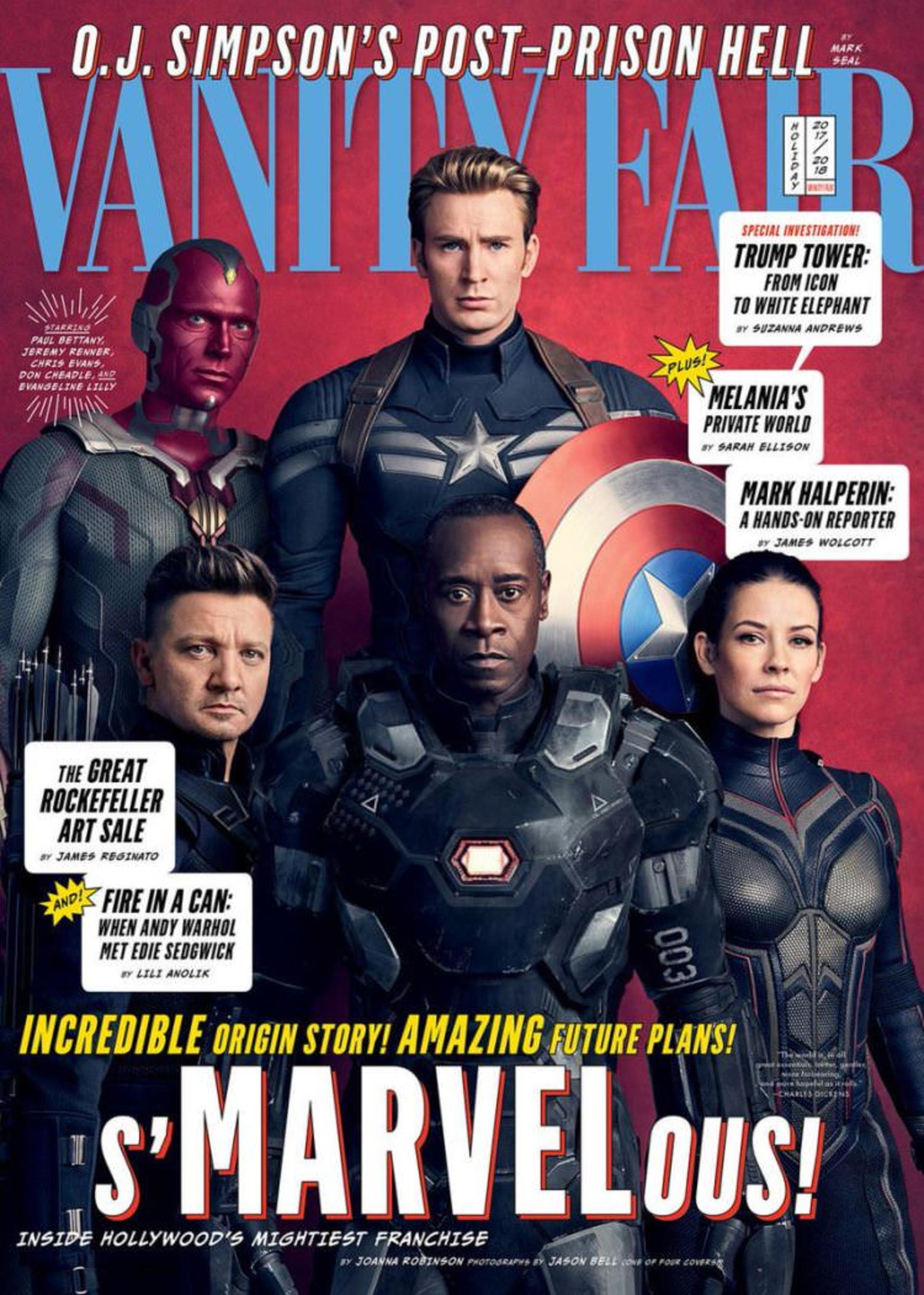 Avengers Infinity War