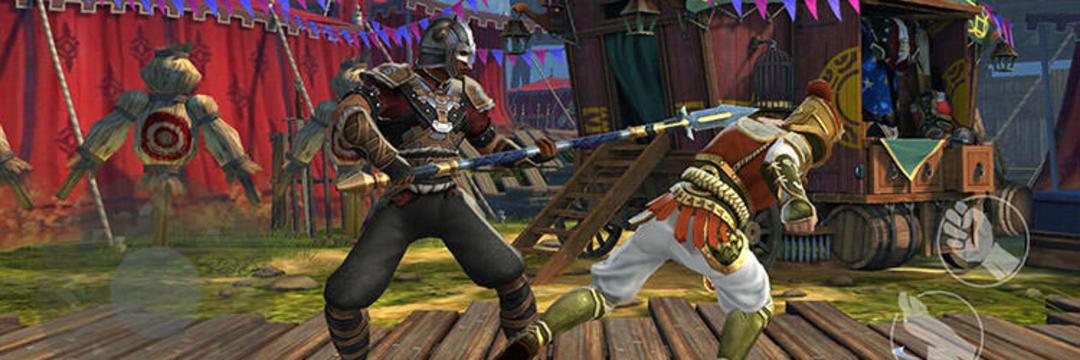 بازی Shadow fight 3