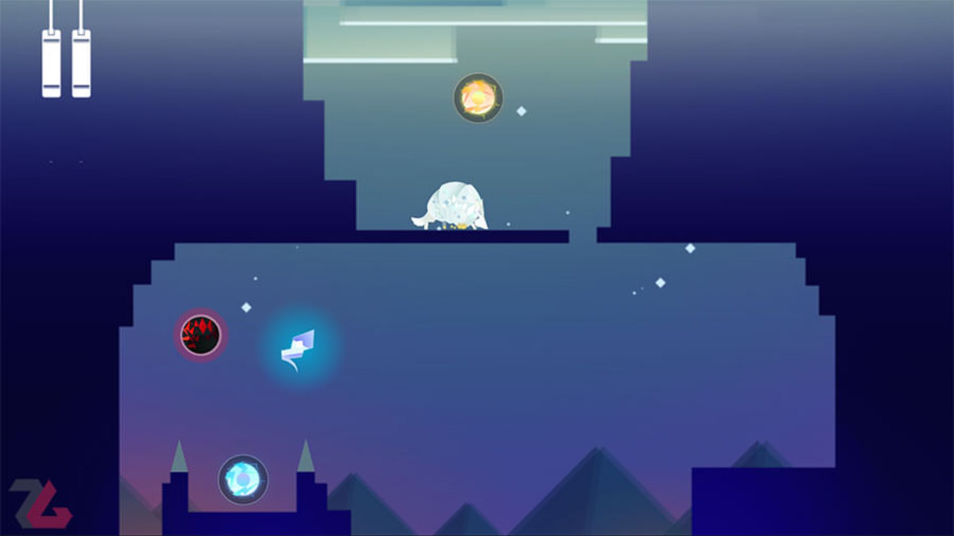 بازی موبایل Hiding the Moon: Tengu Legend