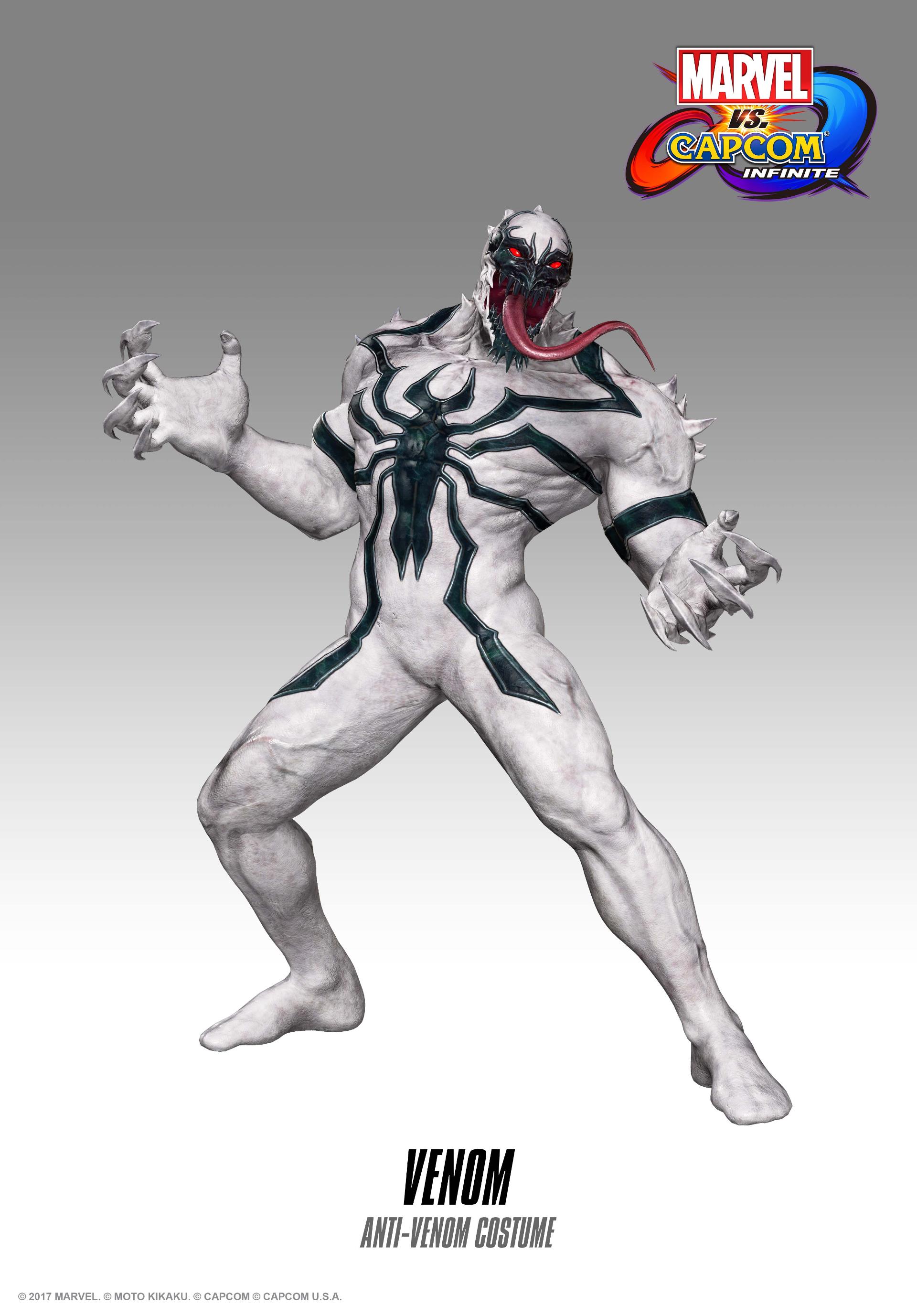 Marvel vs. Capcom Infinite