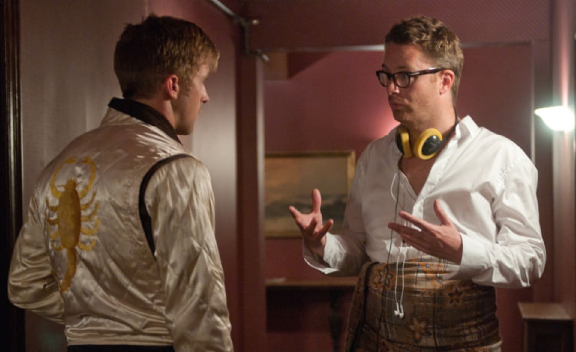 Nicolas Winding Refn