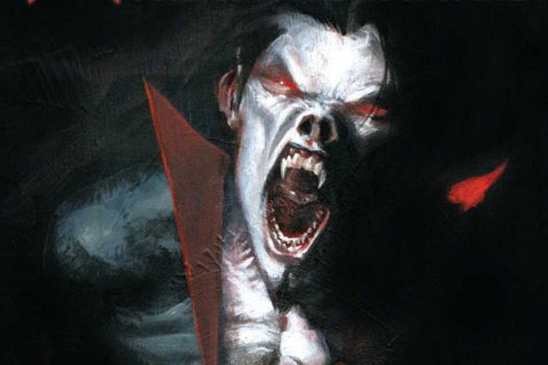 Morbius the Living Vampire