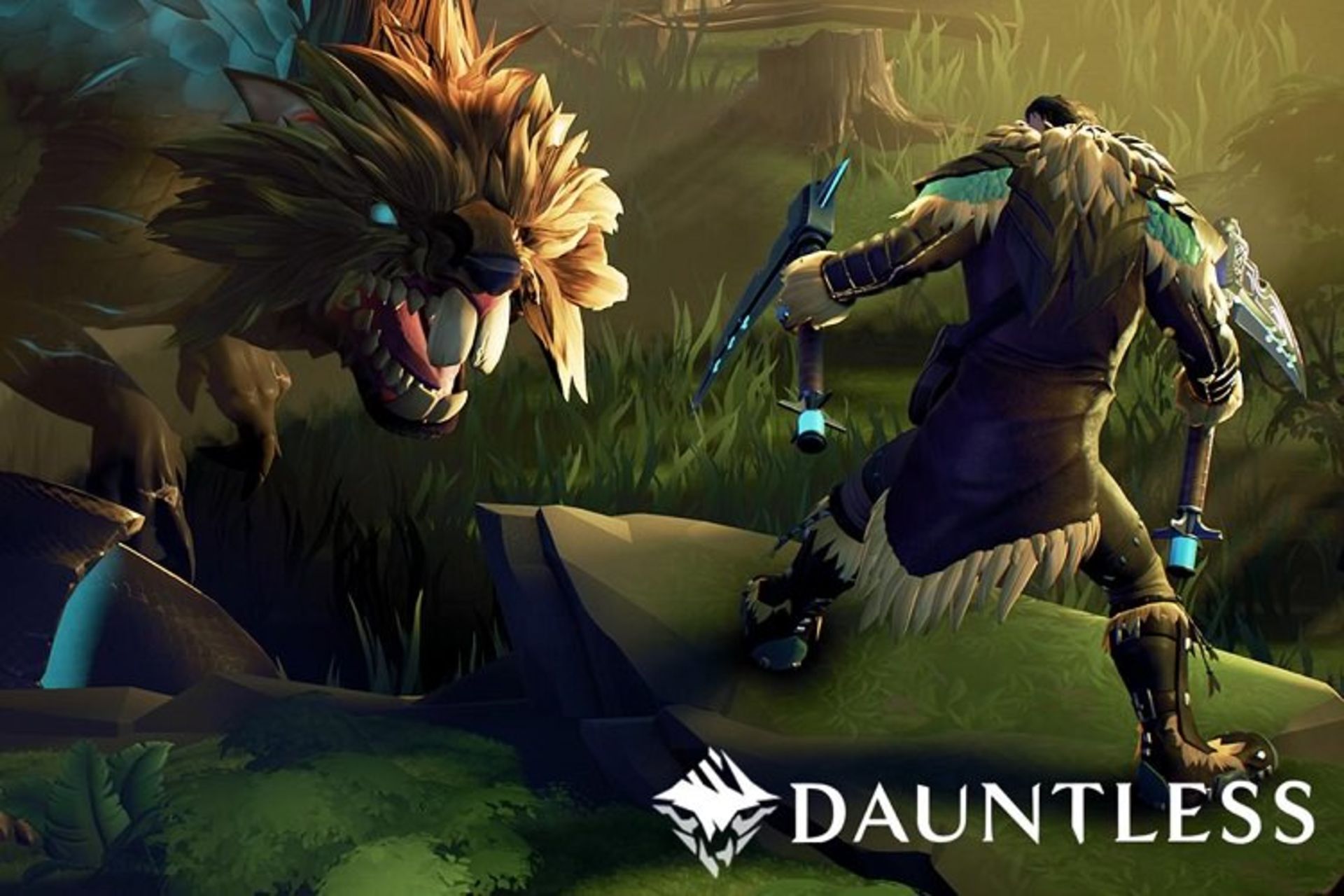 Dauntless 