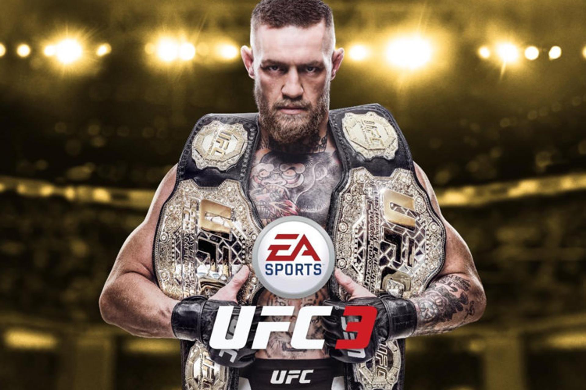 EA Sports UFC 3 