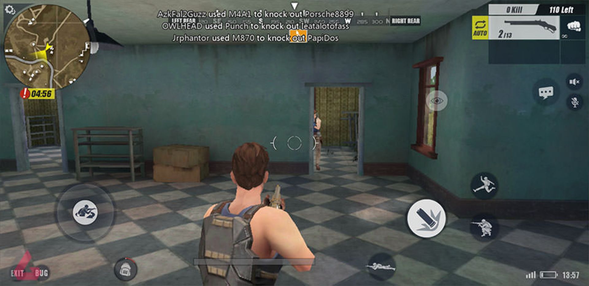 بازی Rules of Survival