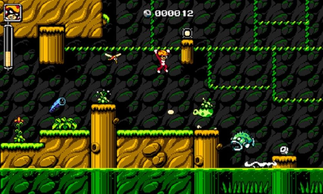Super Mighty Power Man 