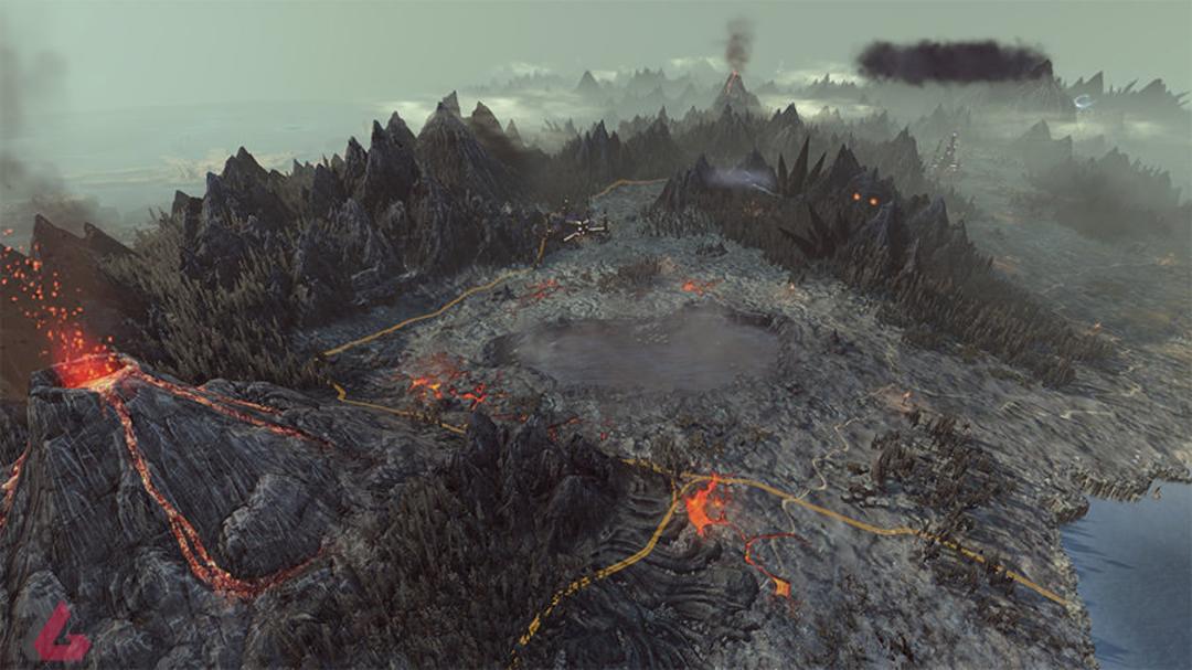 بازی Total War: Warhammer II