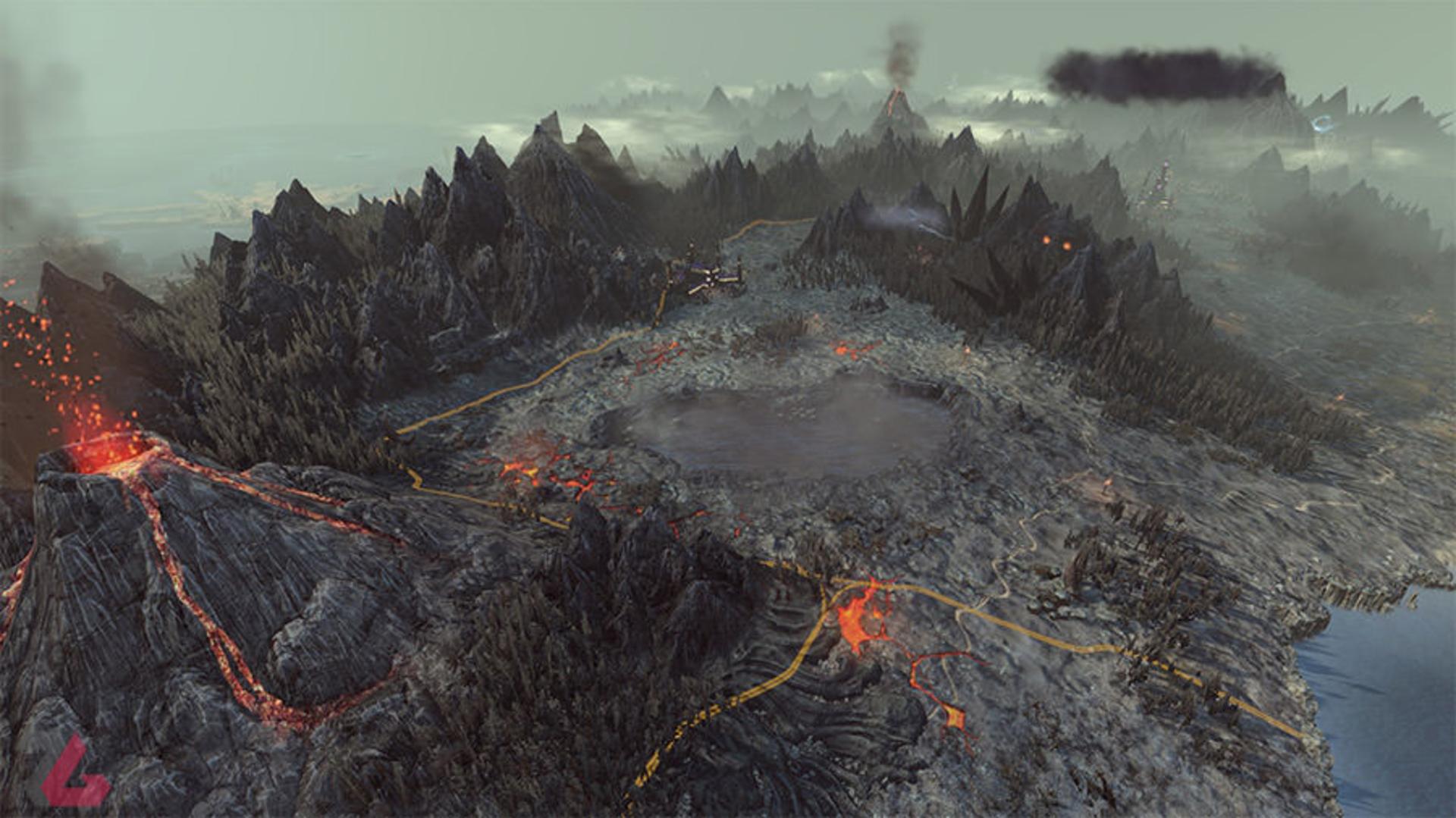 بازی Total War: Warhammer II