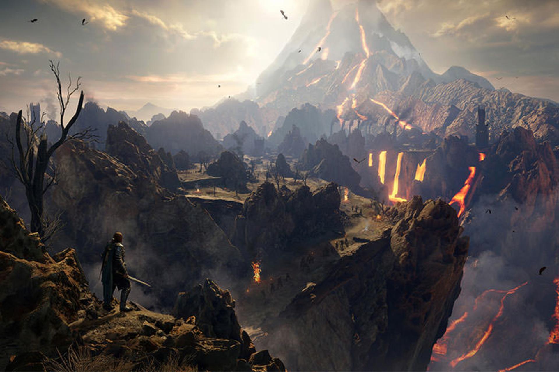 Middle-earth: Shadow of War
