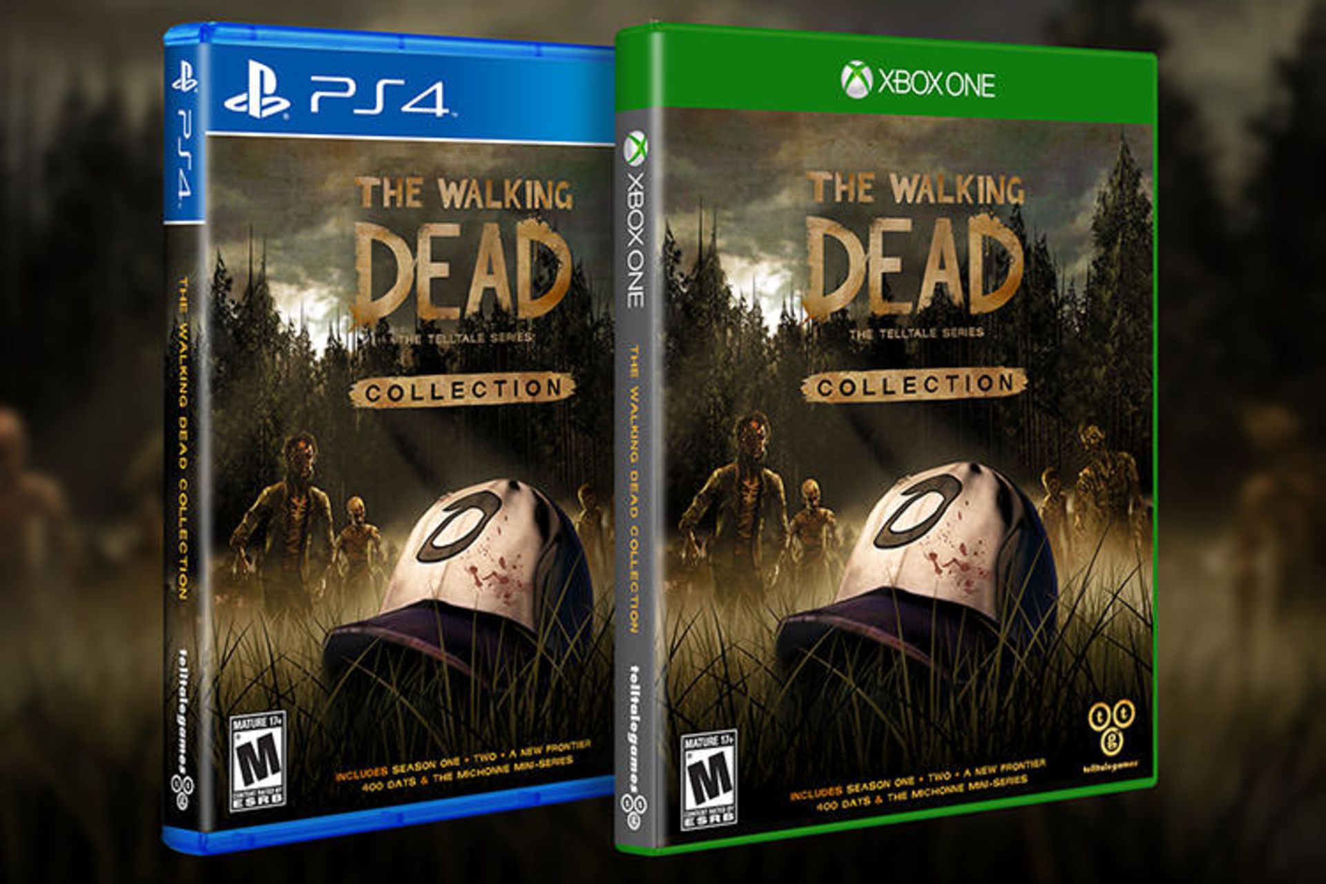 The Walking Dead Collection بازی