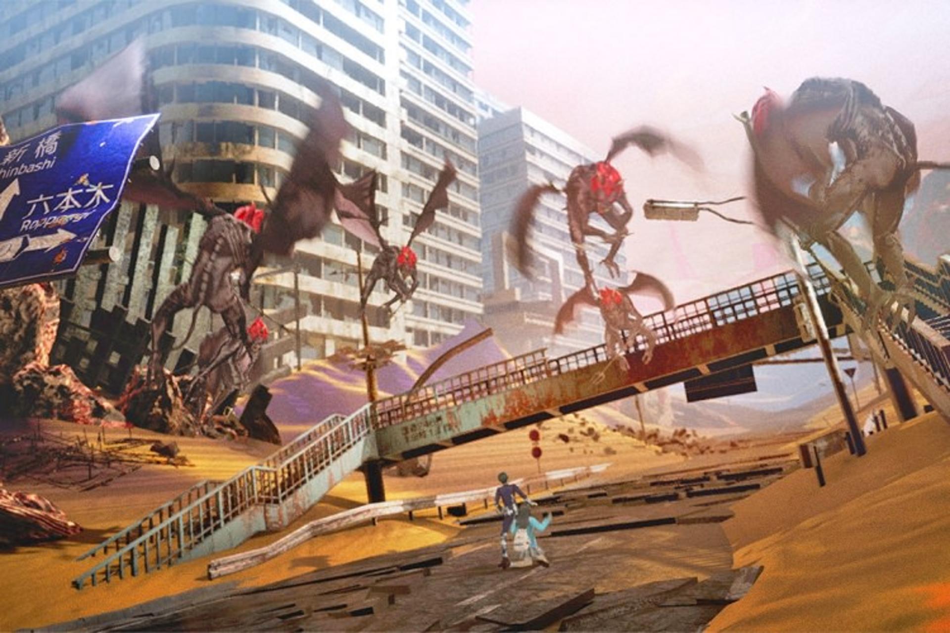 Shin Megami Tensei V