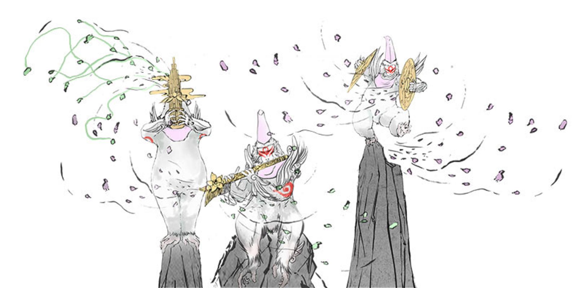 Okami HD  
