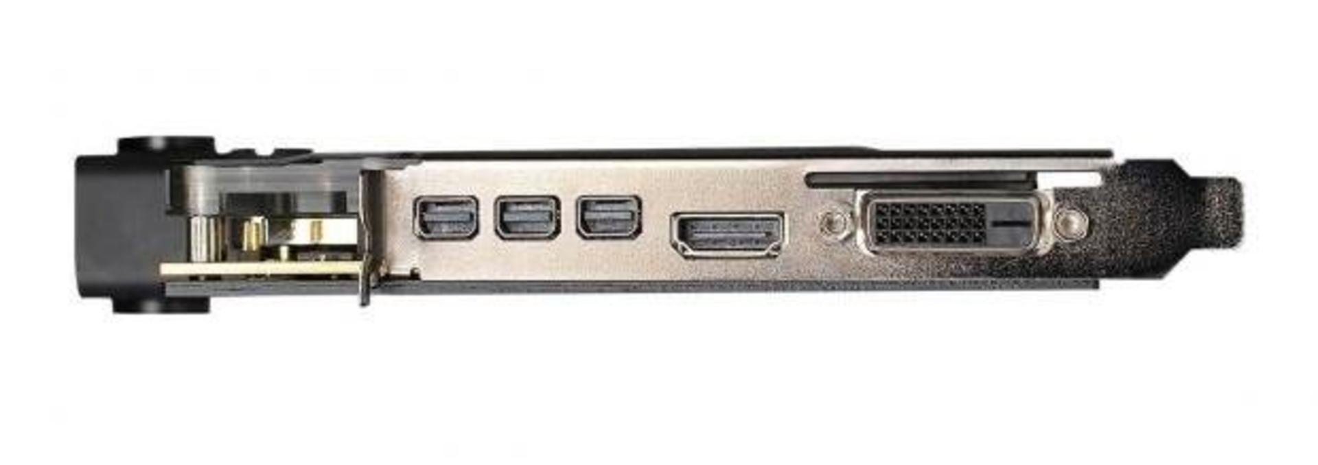 EVGA GTX 1080 Ti KINGPIN Hydro Copper