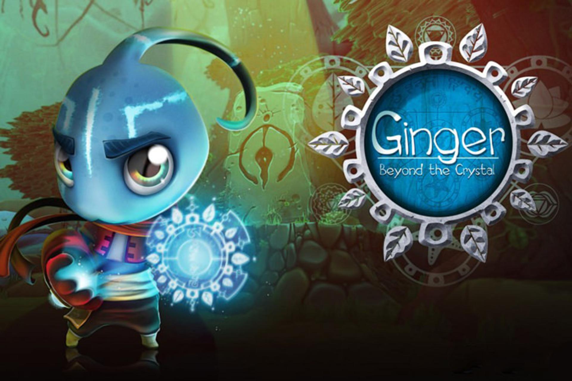 Ginger: Beyond the Crystal
