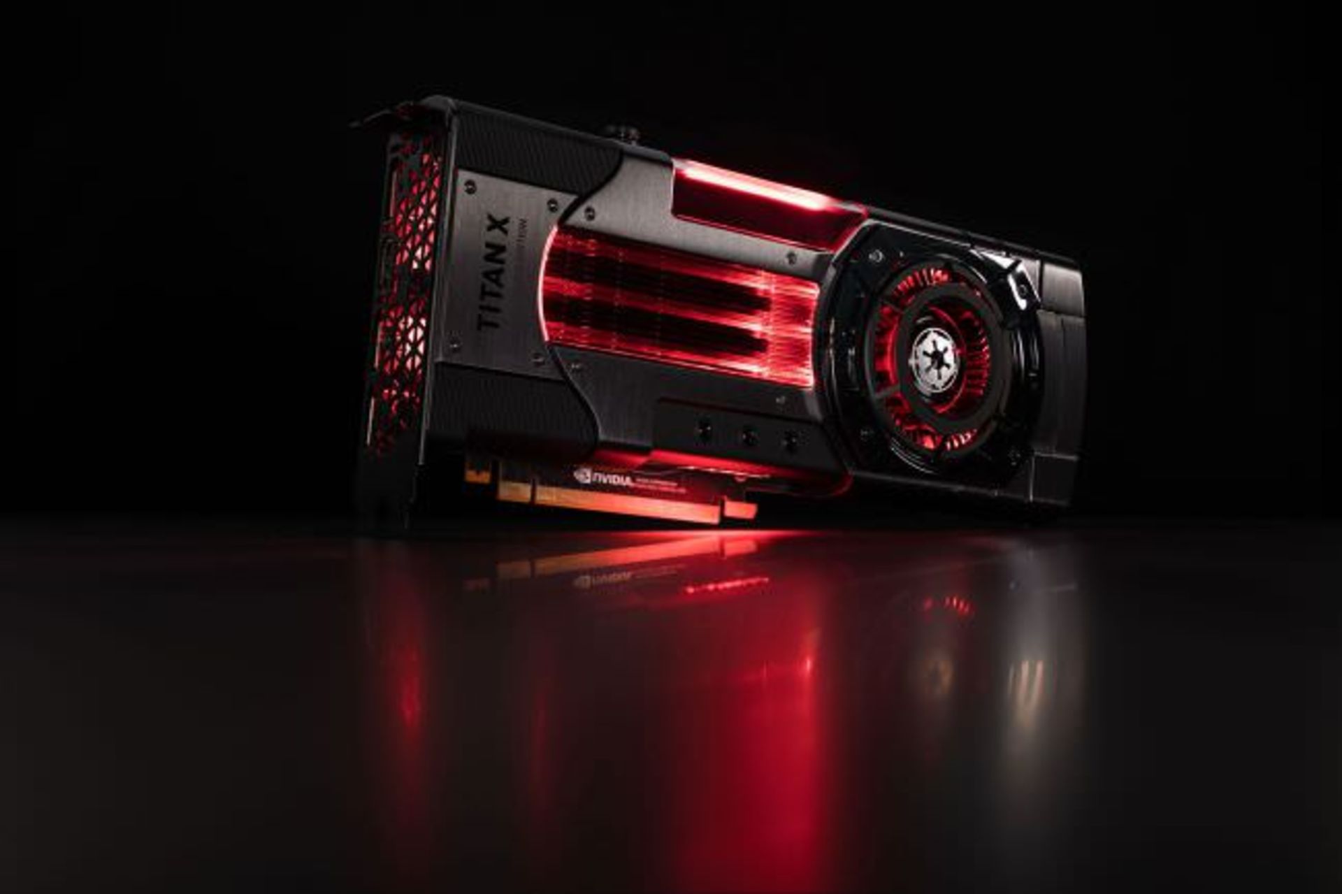 Nvidia Titan Xp Collector’s Edition