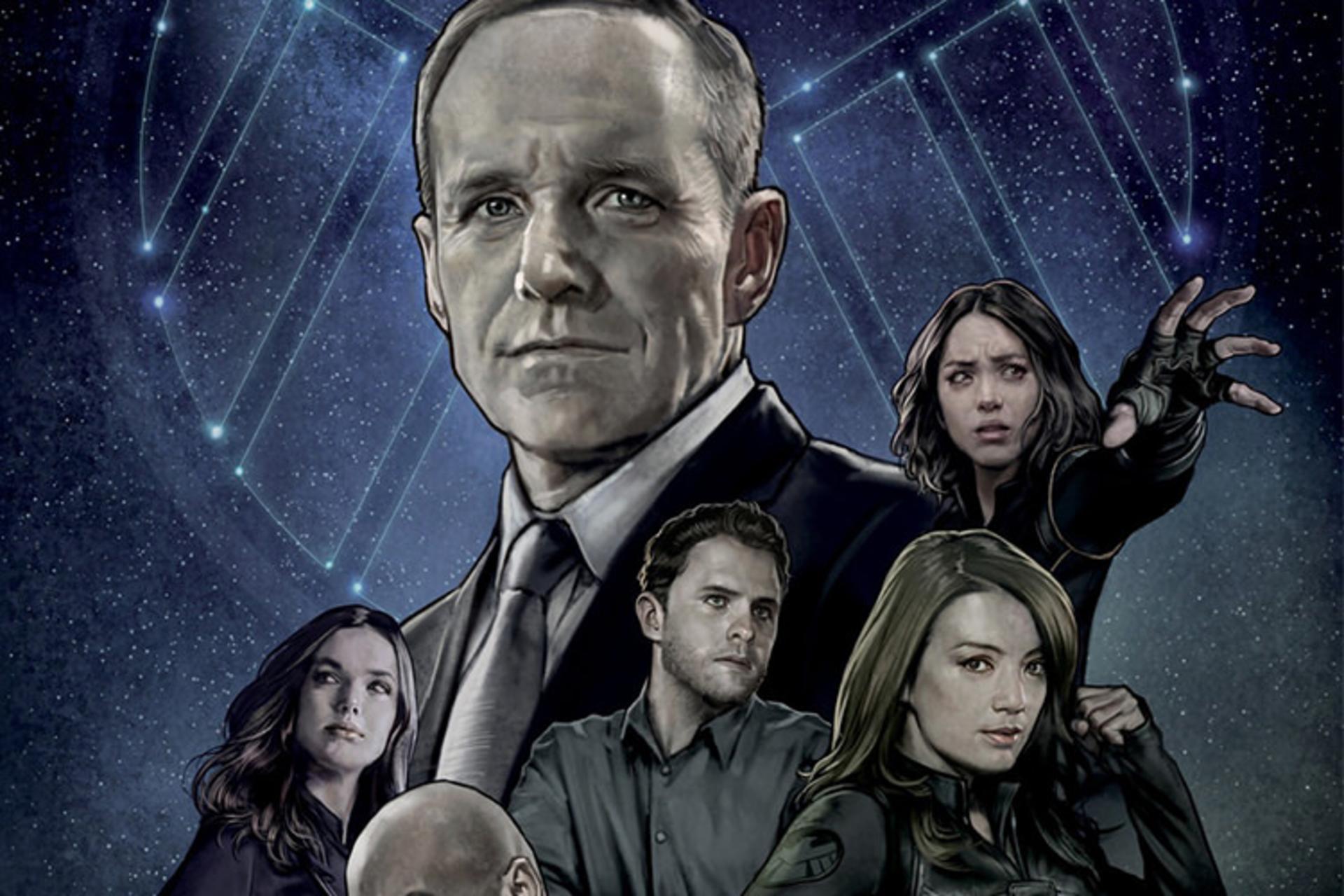 Agents of SHIELD Season 5