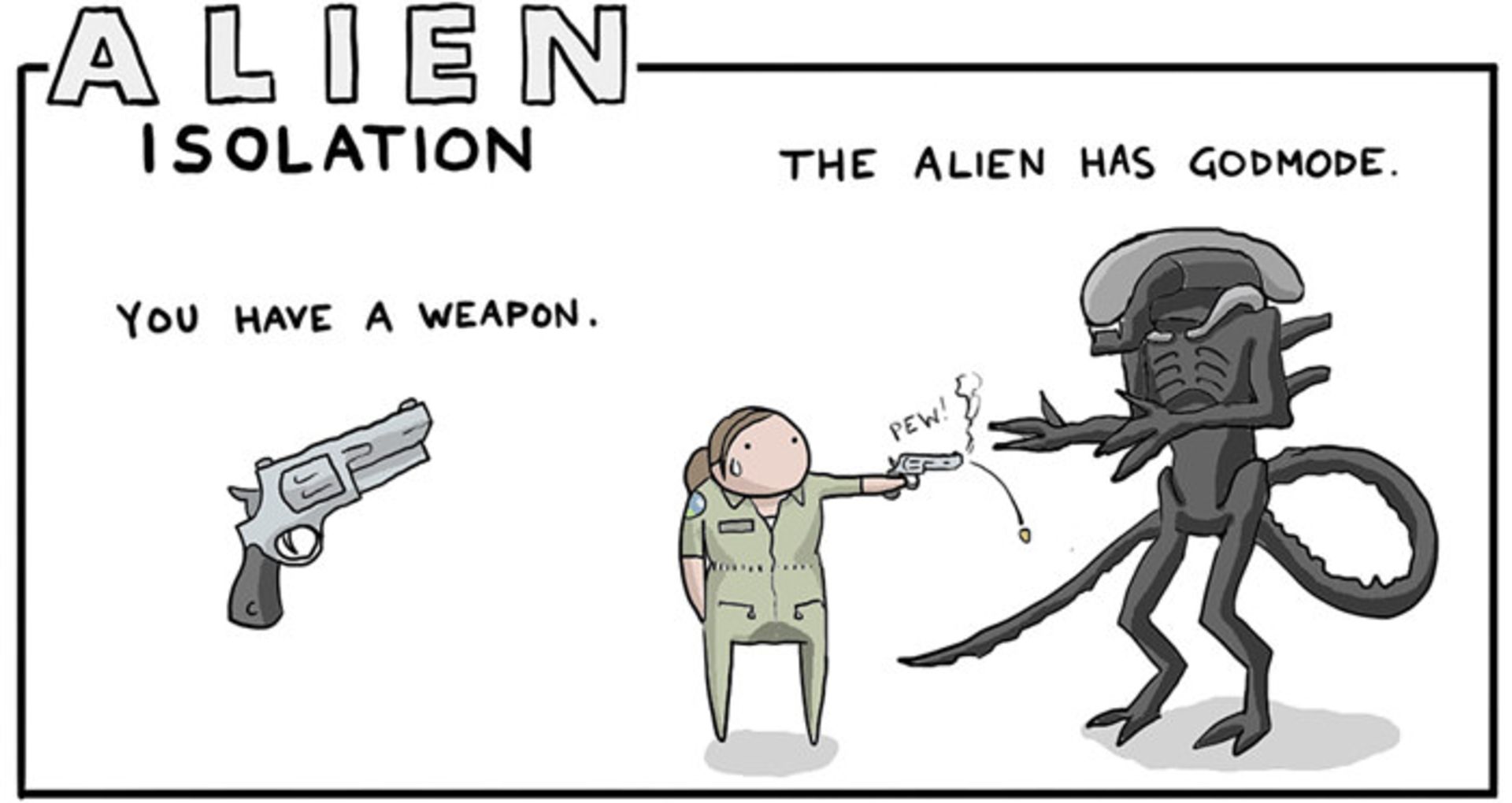 alien isolation