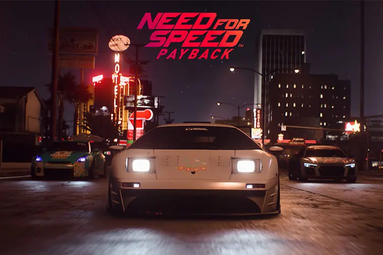 Need for Speed Payback