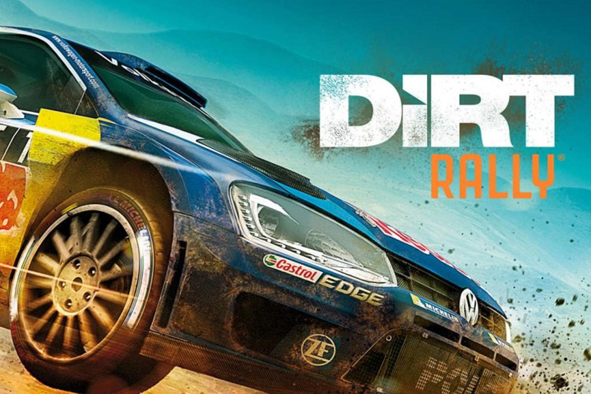 Dirt Rally