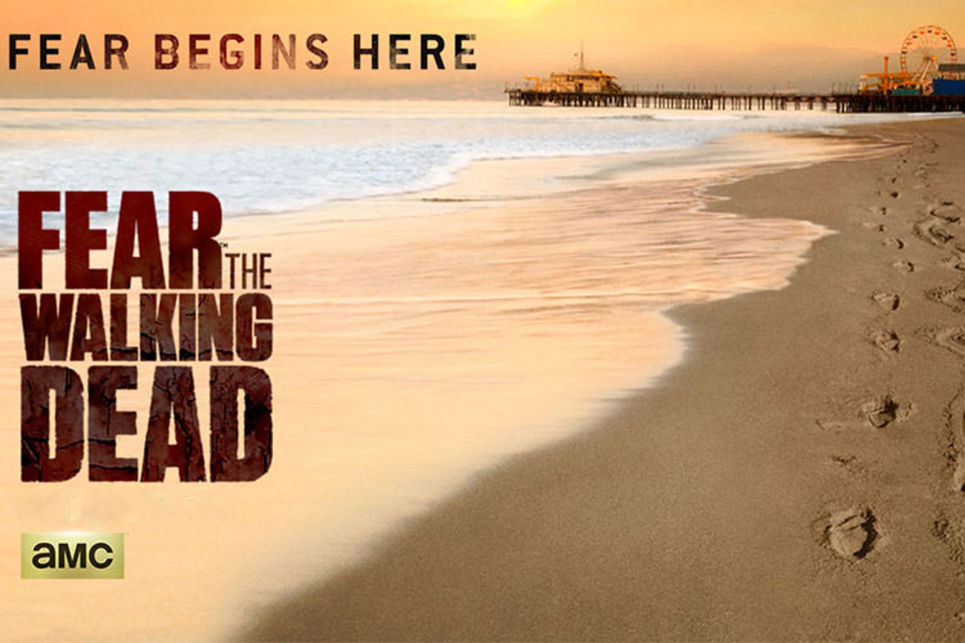 سریال Fear The Walking Dead