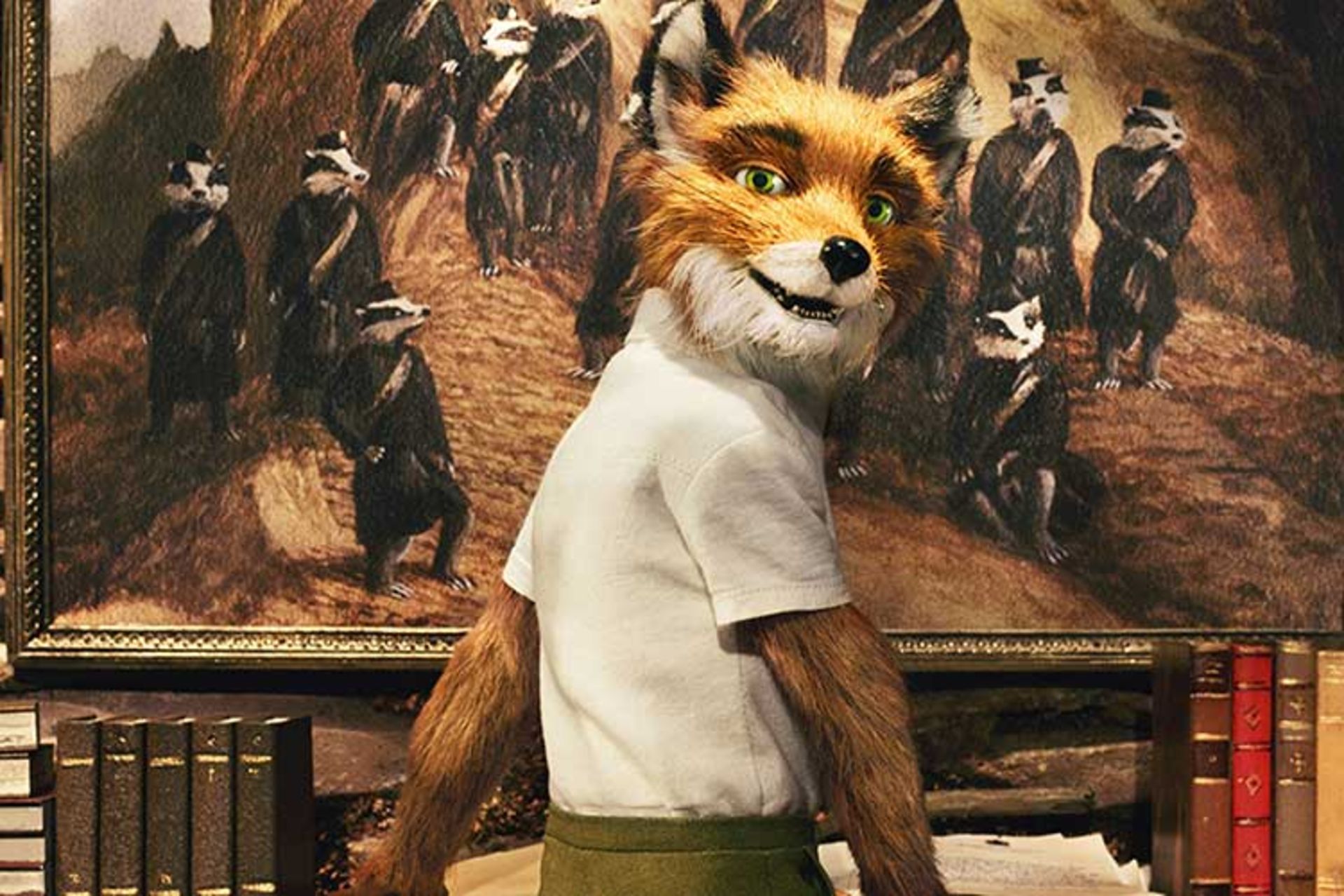 Fantastic Mr. Fox