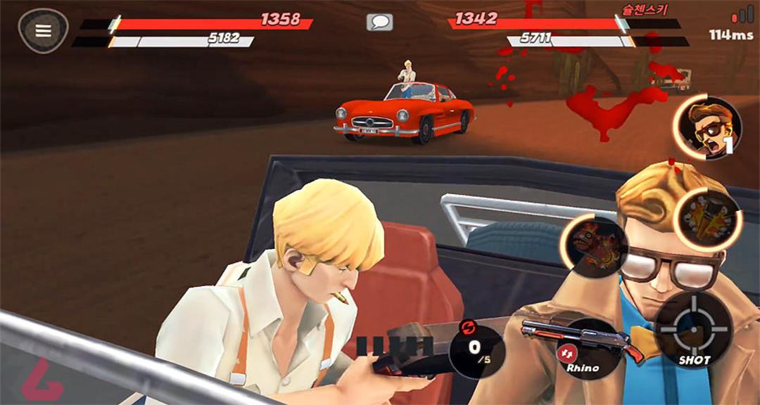 Mafia Revenge