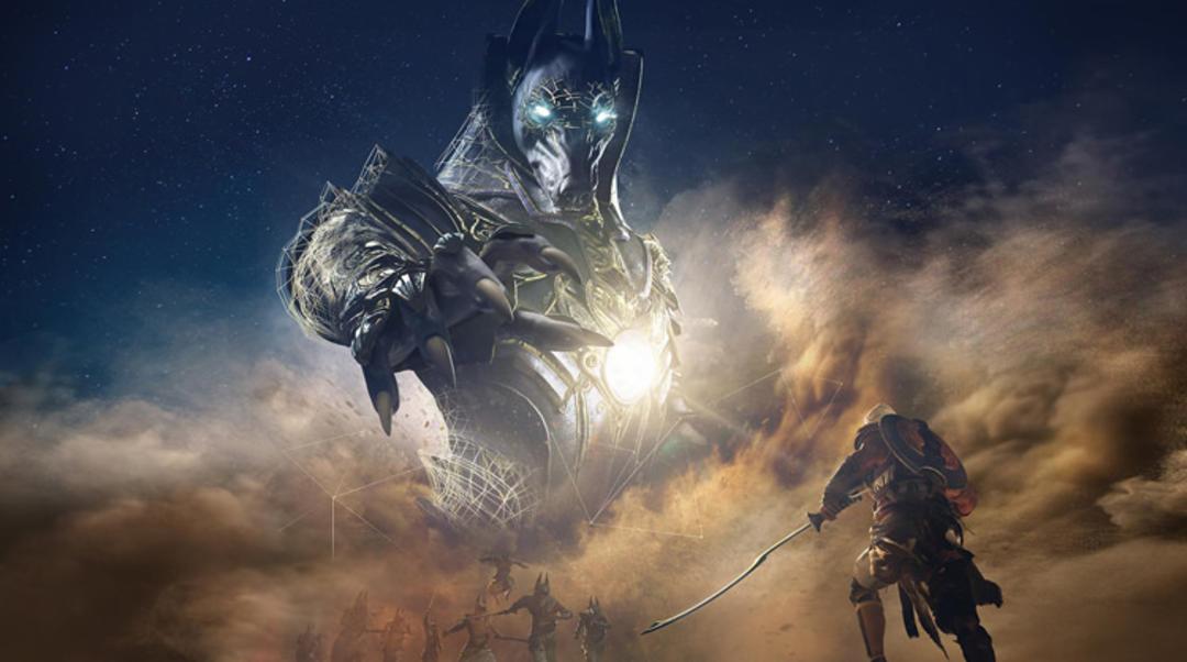 Assassin’s Creed: Origins 