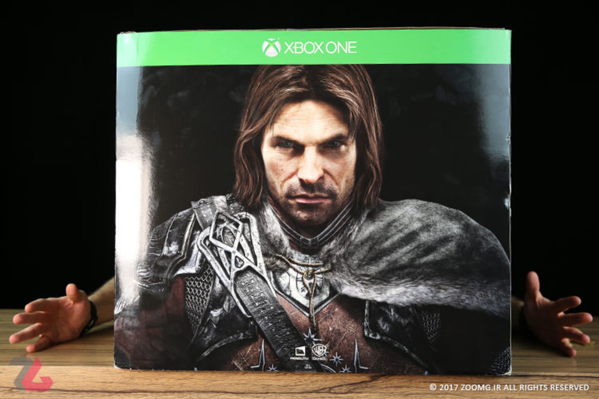 Shadow of War Mithril Edition