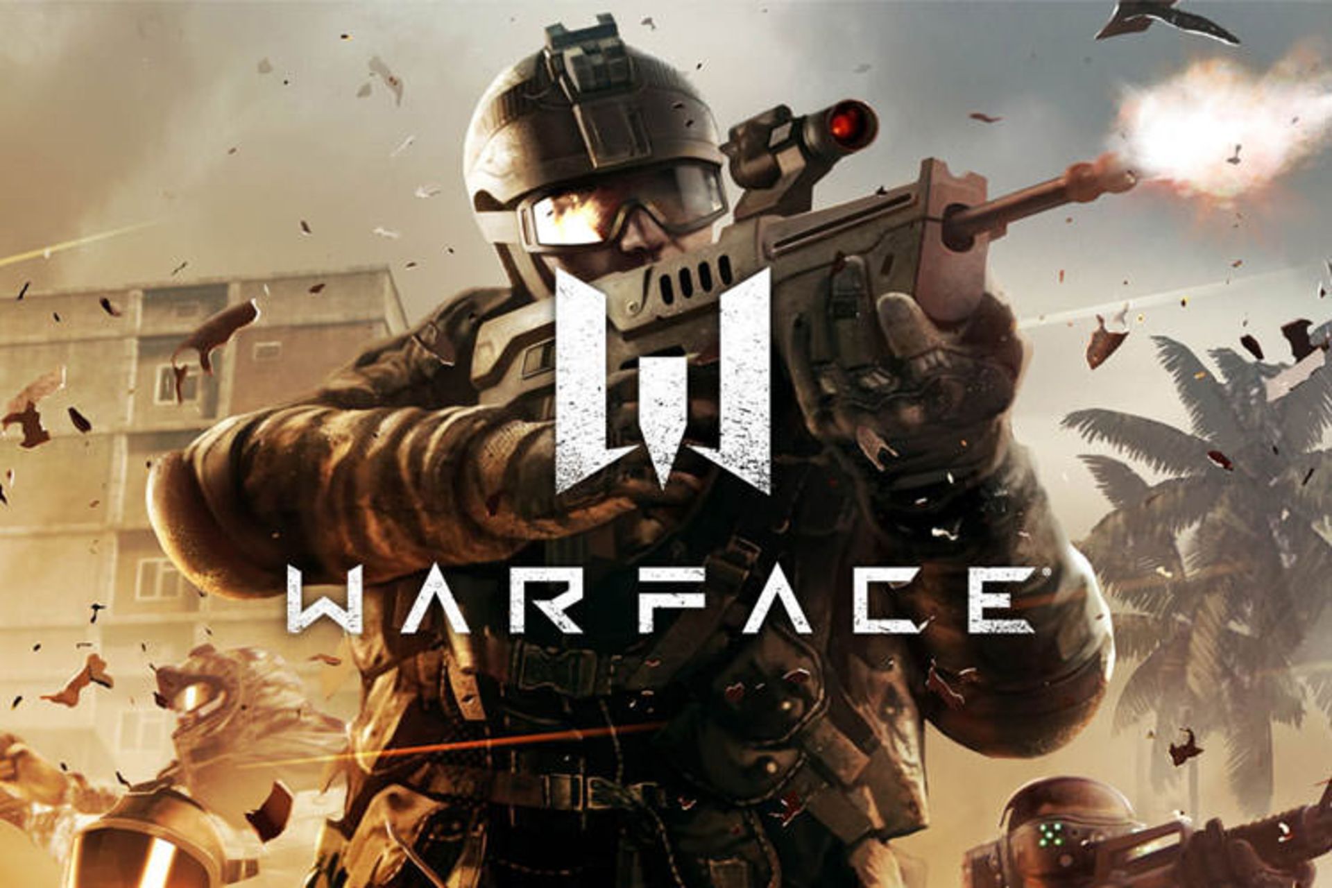 بازی Warface