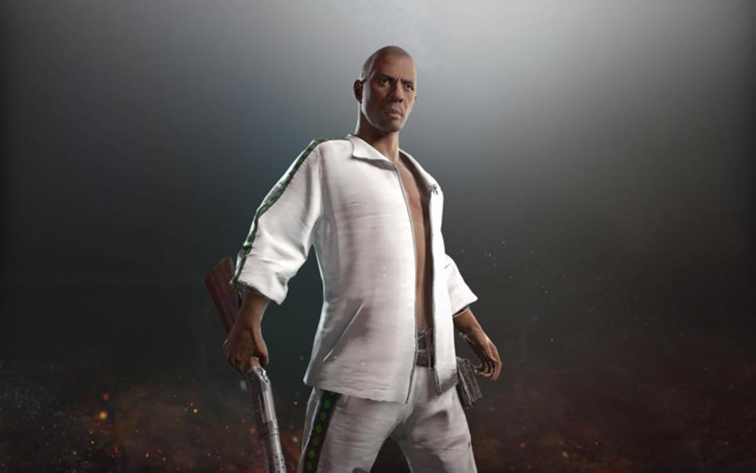 PlayerUnknown's Battlegrounds 