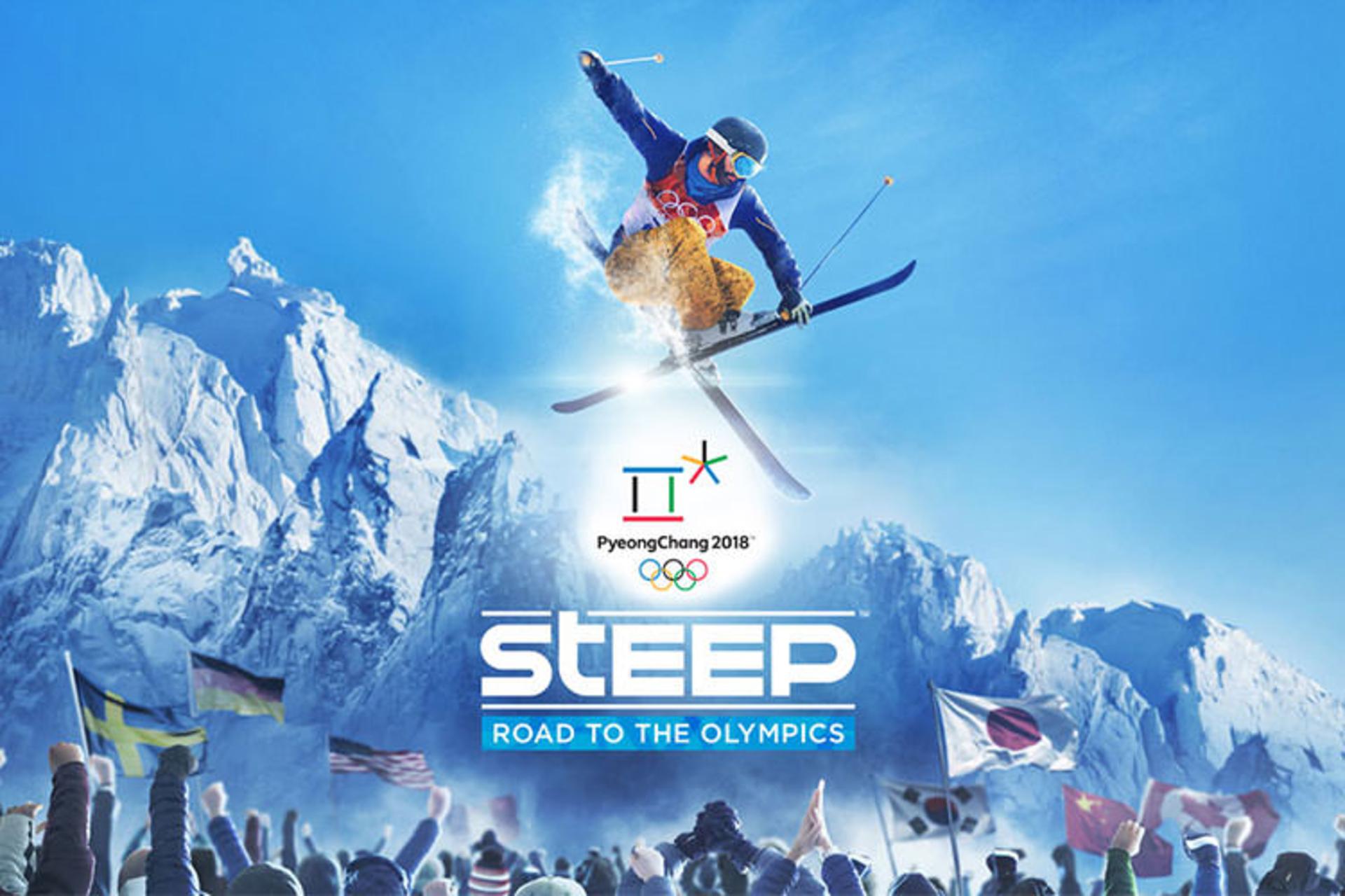 Steep: Road to the Olympics