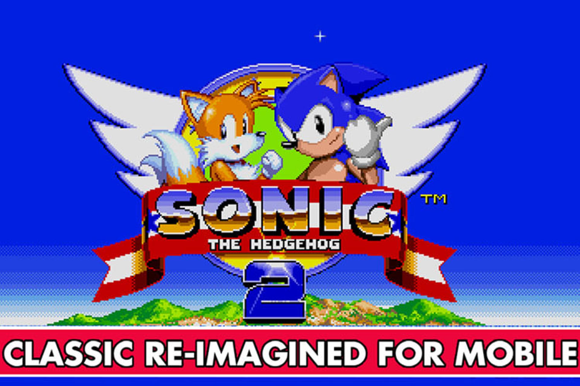 بازی Sonic the Hedgehog 2