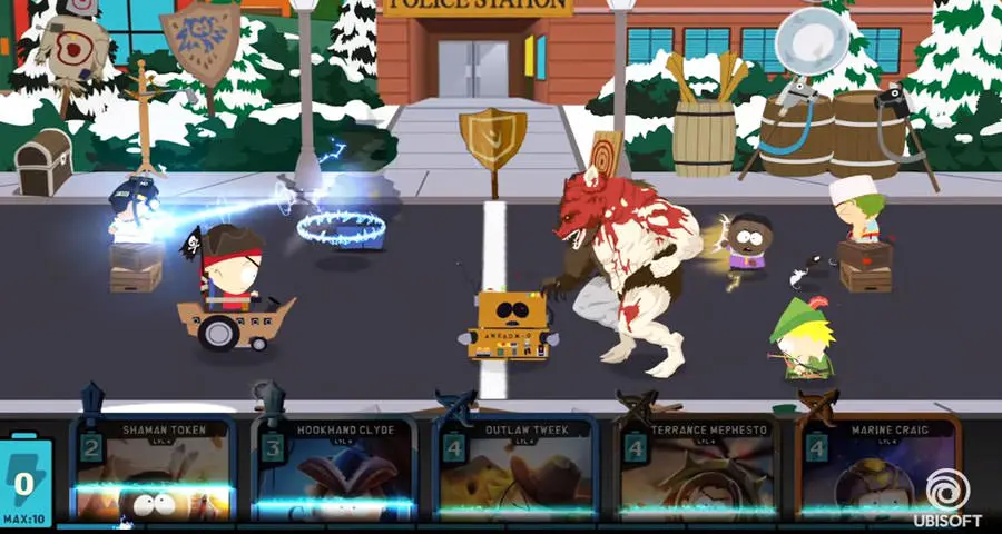 South Park: Phone Destroyer