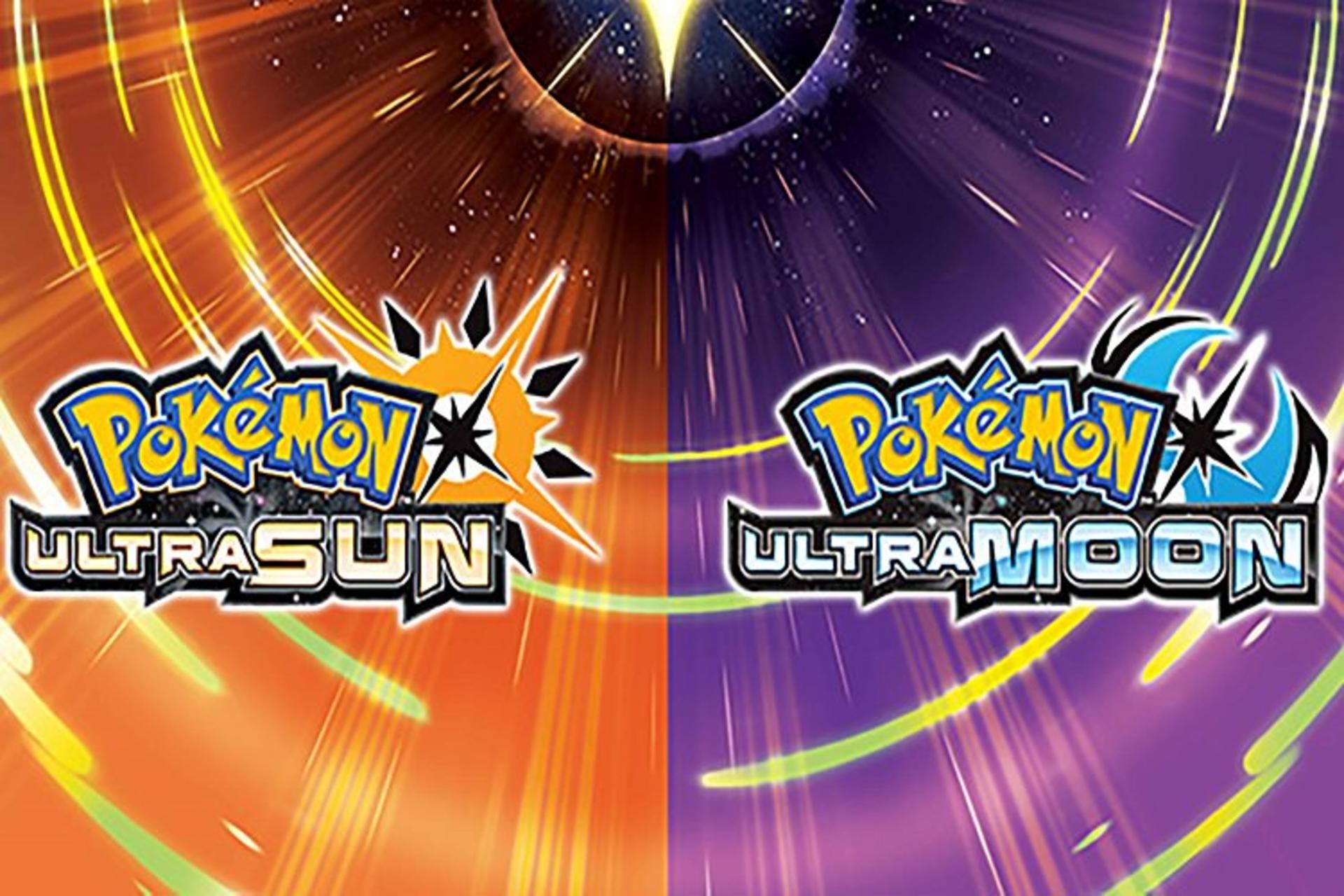 pokemon ultra sun and moon