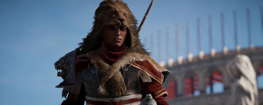 Assassin’s Creed Origins