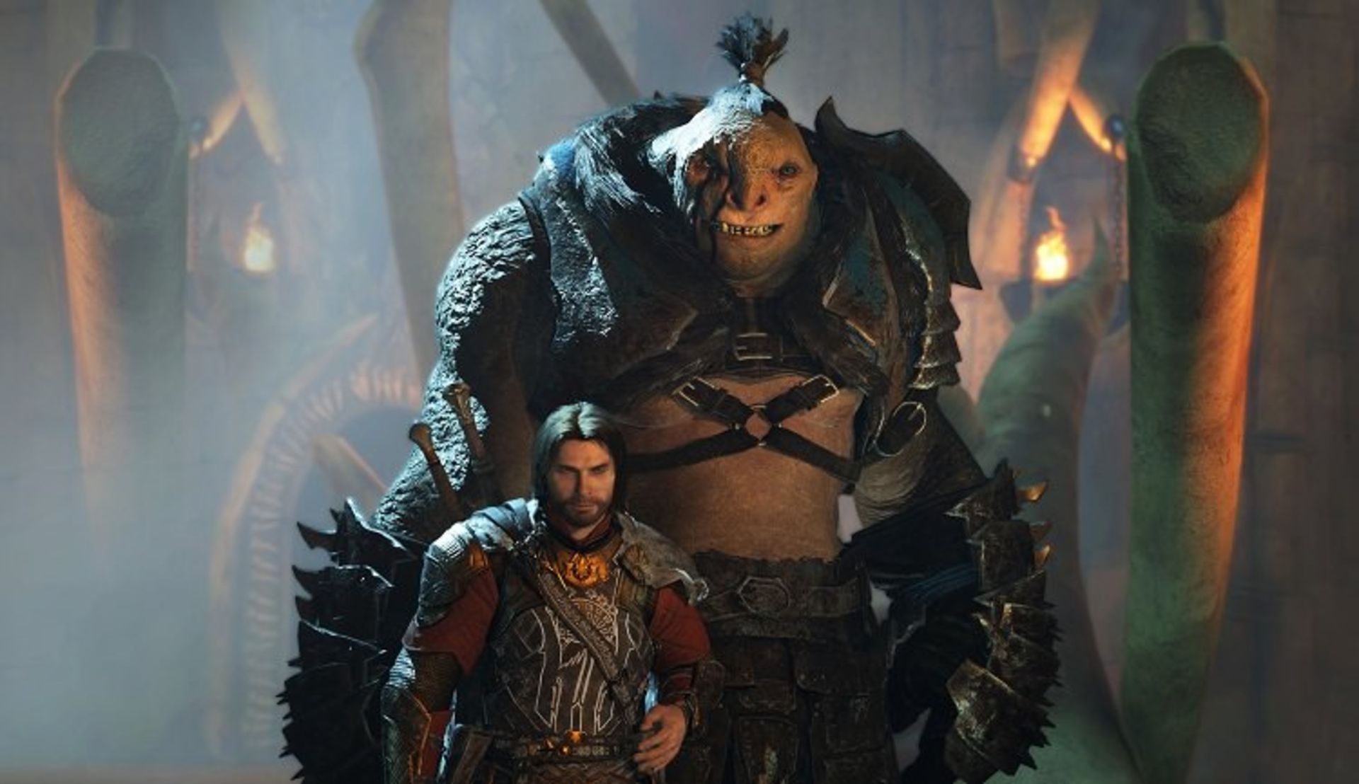 Middle-earth: Shadow of War