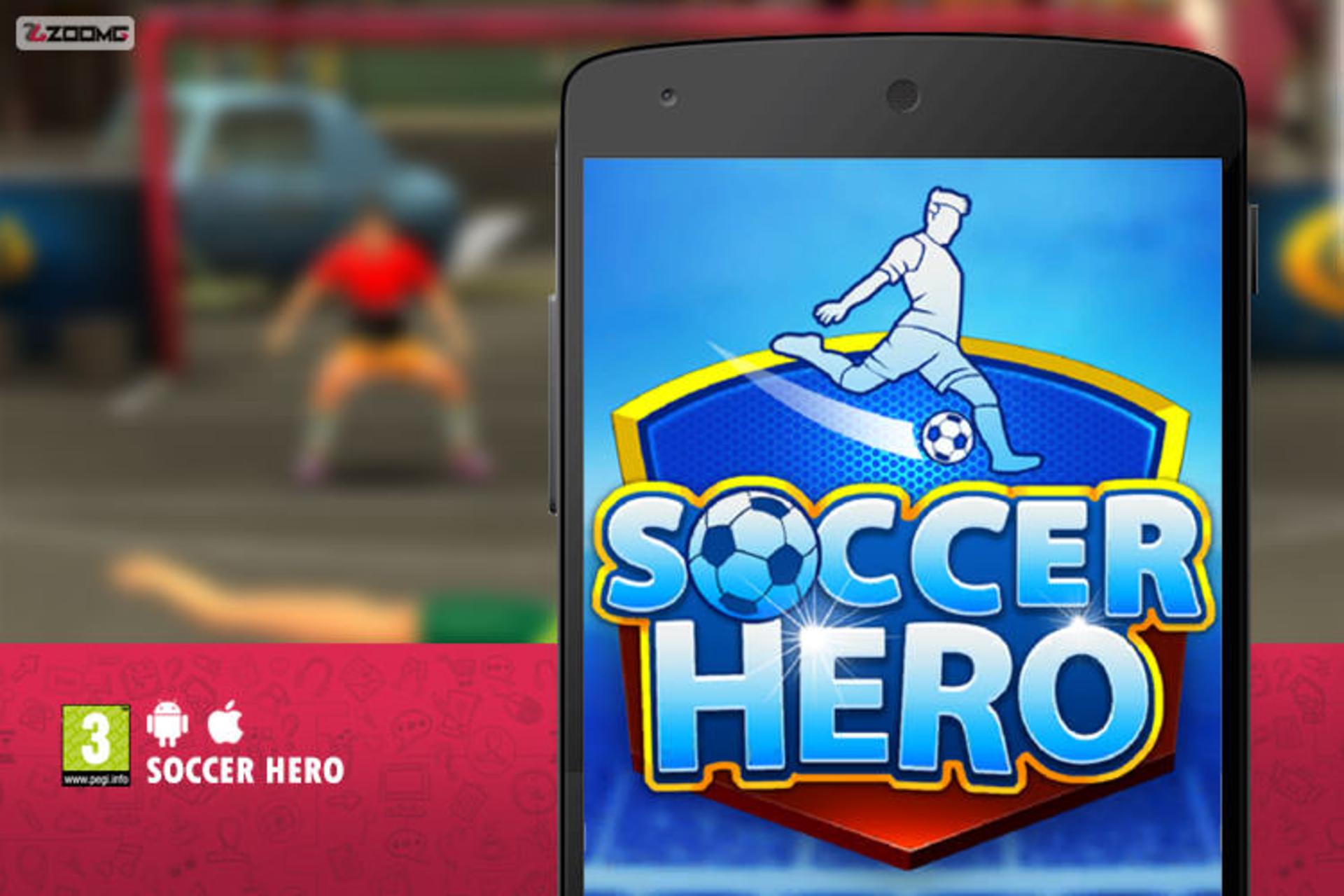 Soccer Hero