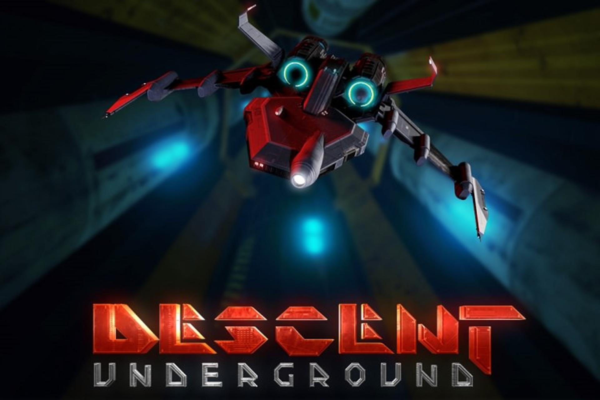 Descent: Underground
