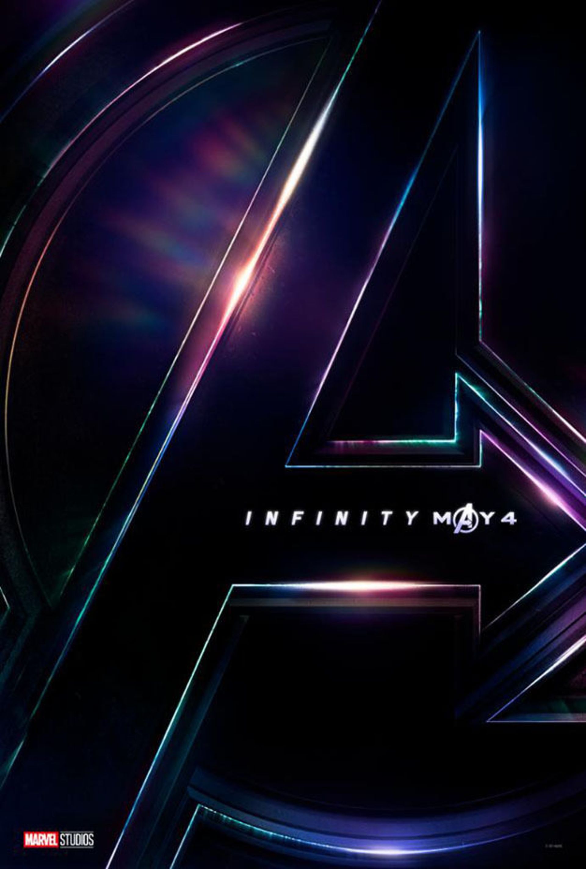 Avengers: Infinity War Poster