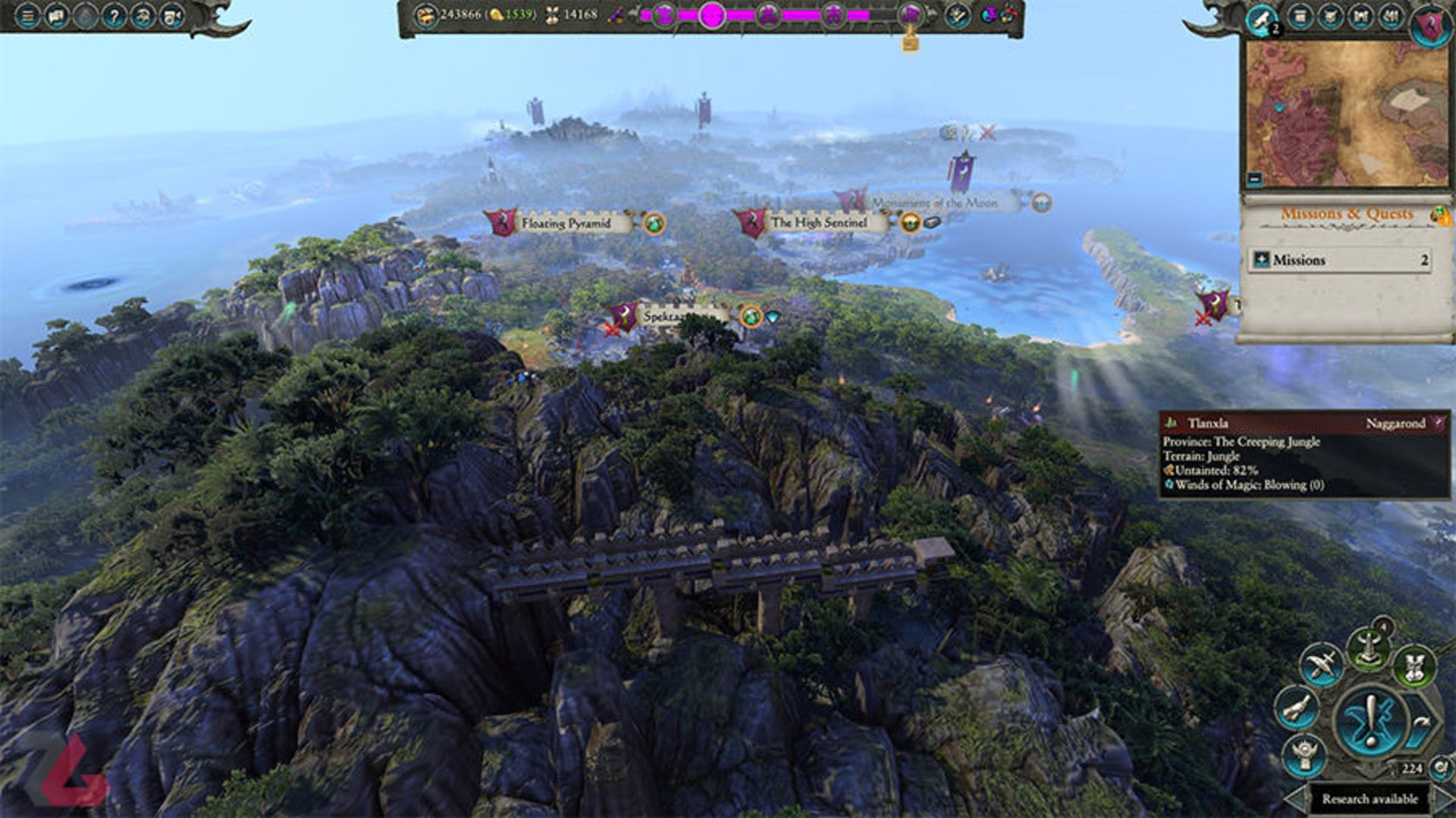 بازی Total War: Warhammer II