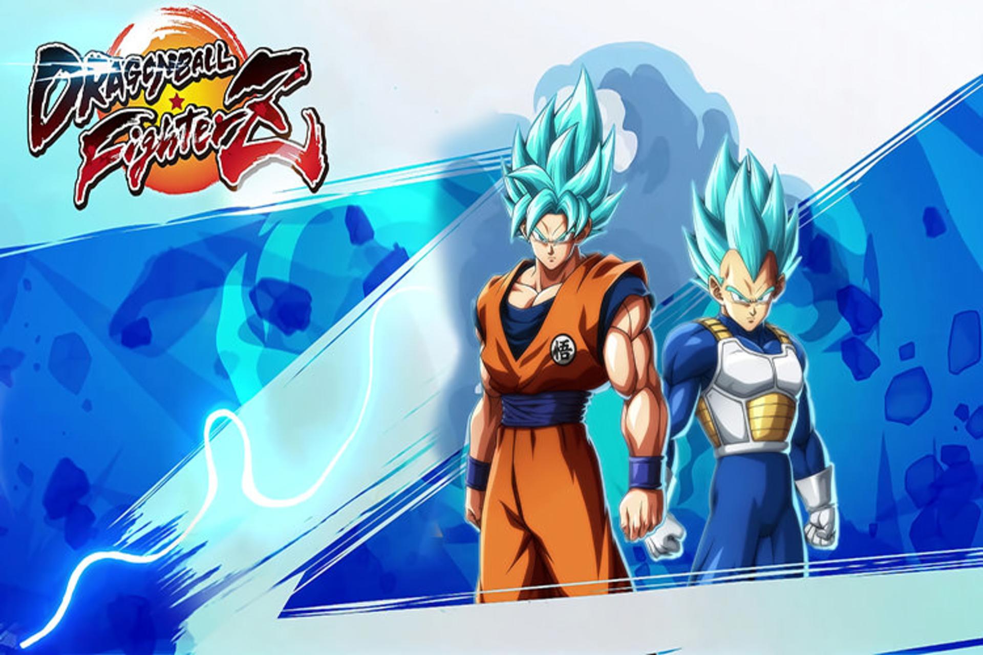 بازی Dragon Ball FighterZ