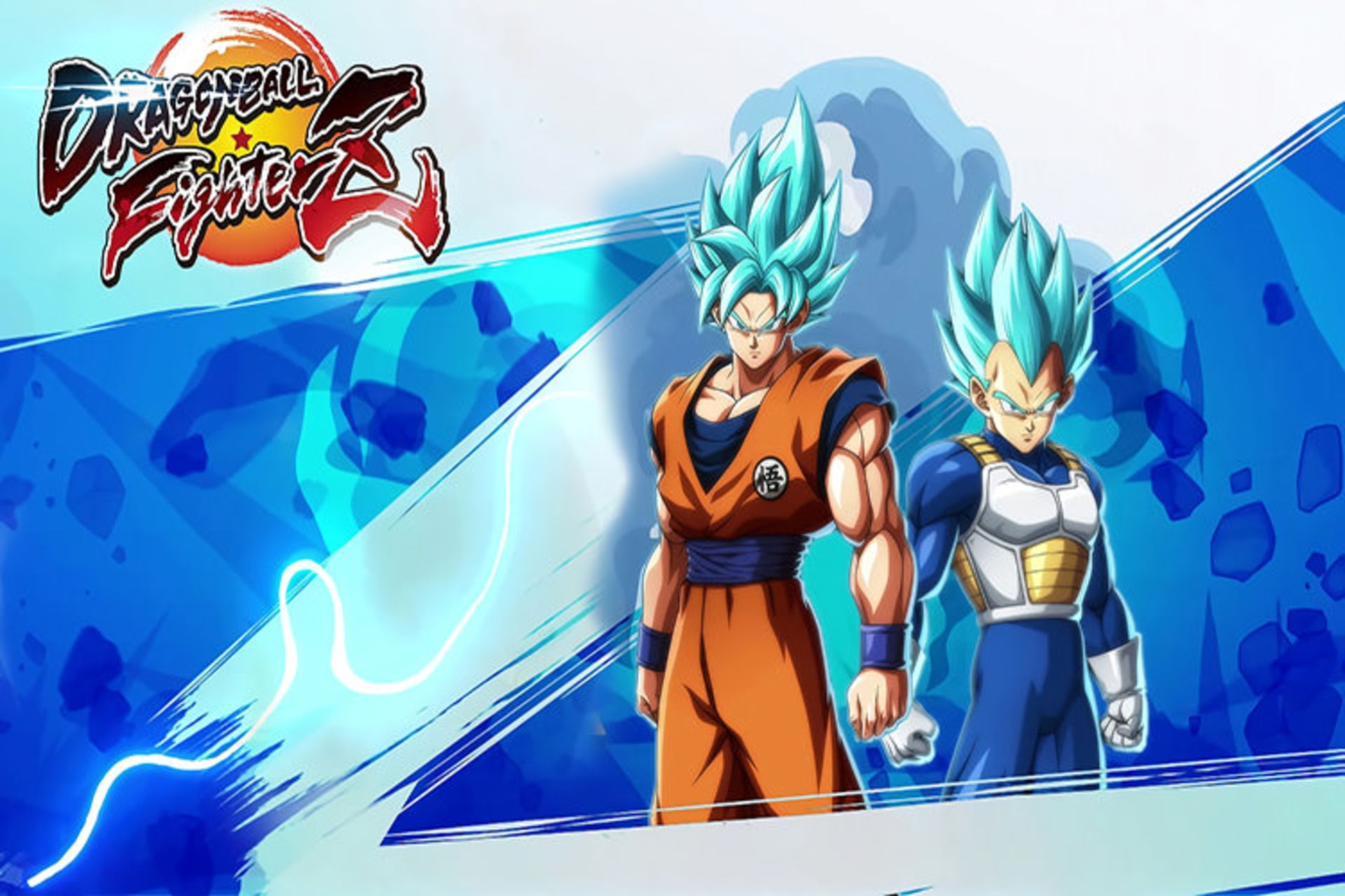 بازی Dragon Ball FighterZ