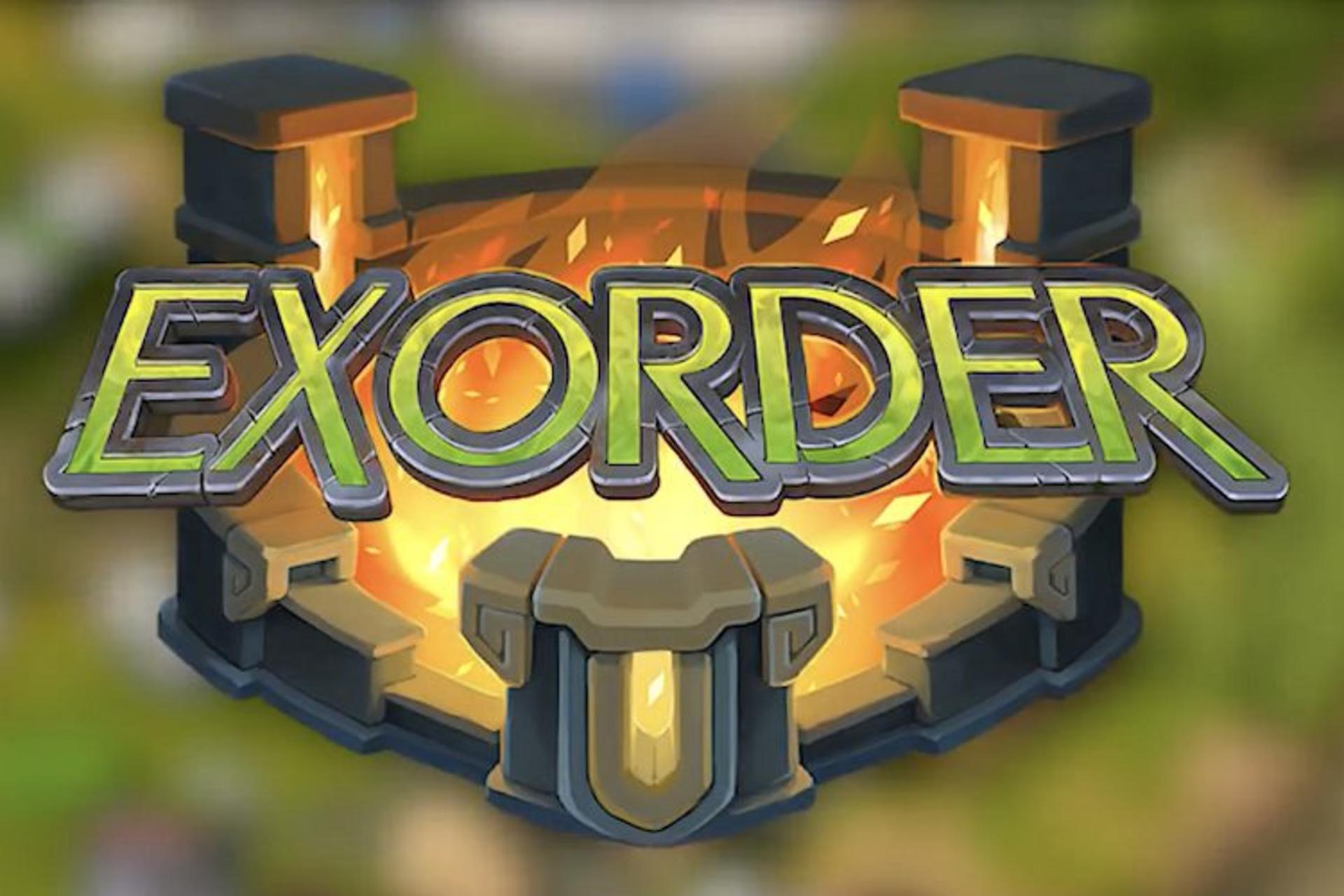 Exorder