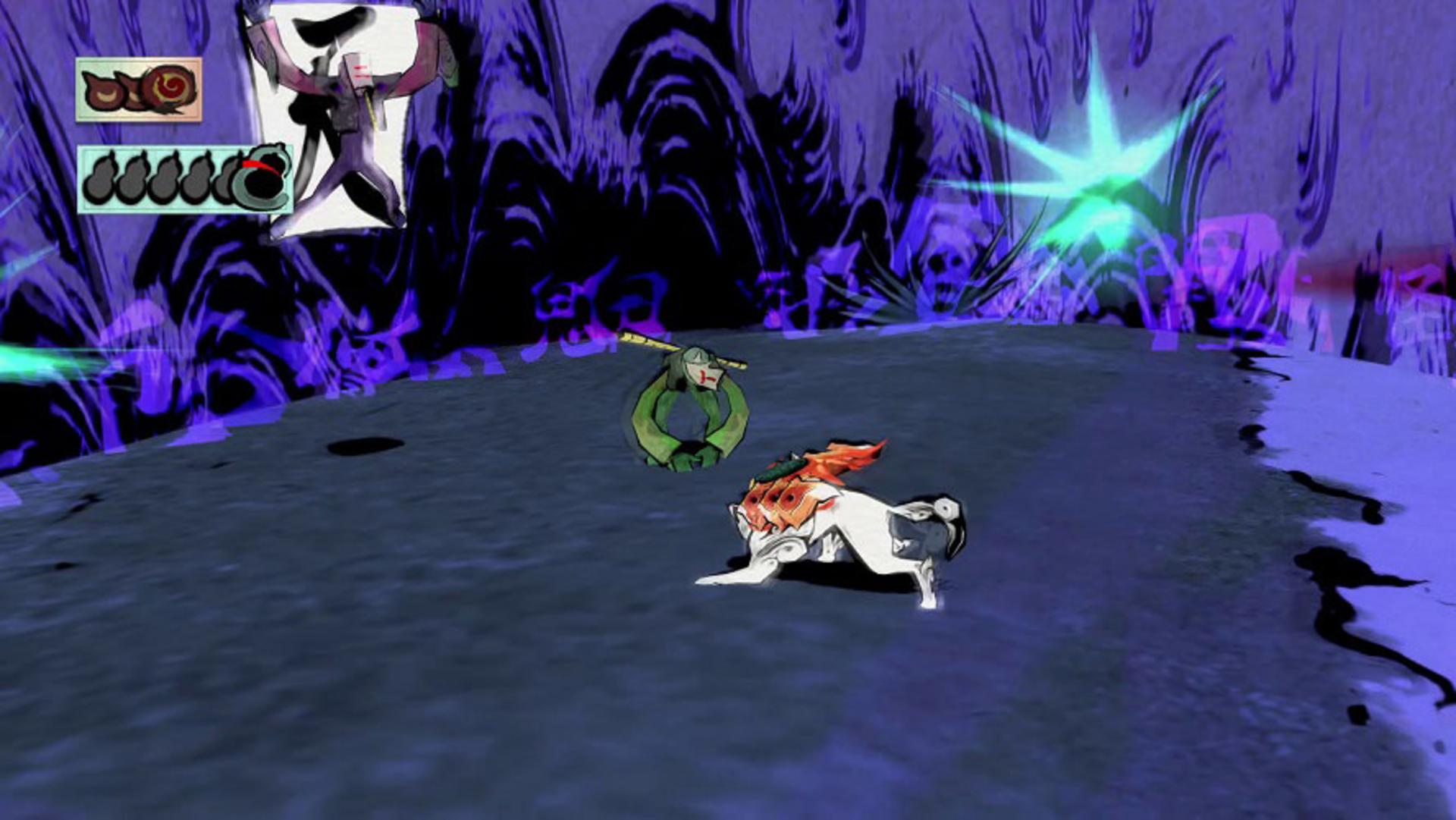 Okami HD  