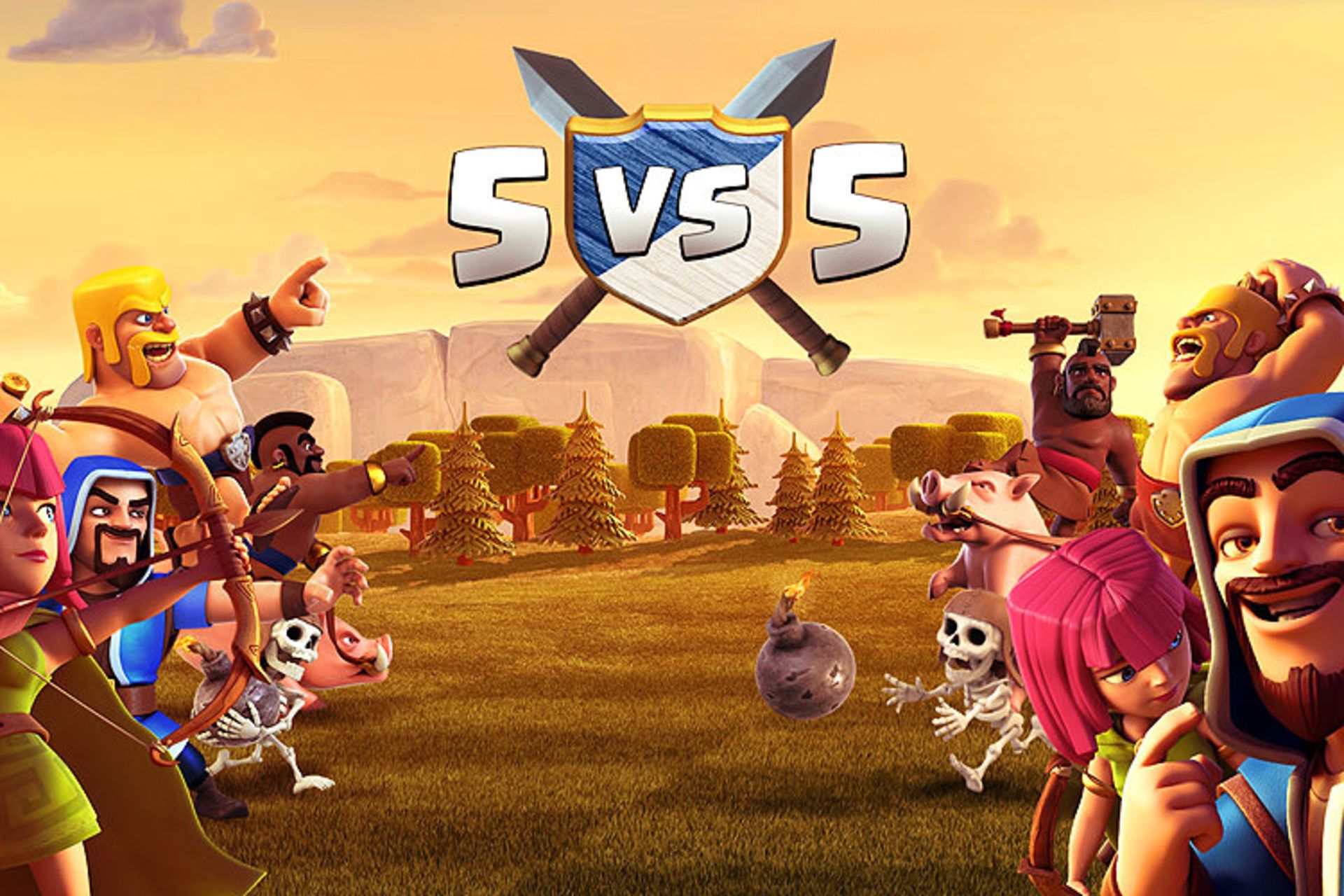 Clash of Clans