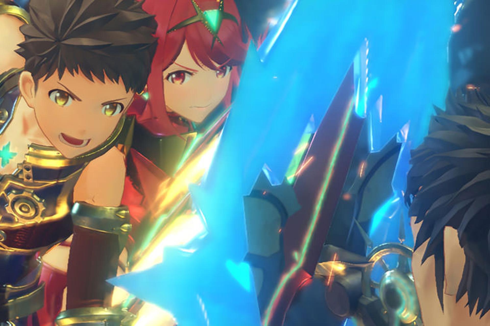 بازی Xenoblade Chronicles 2