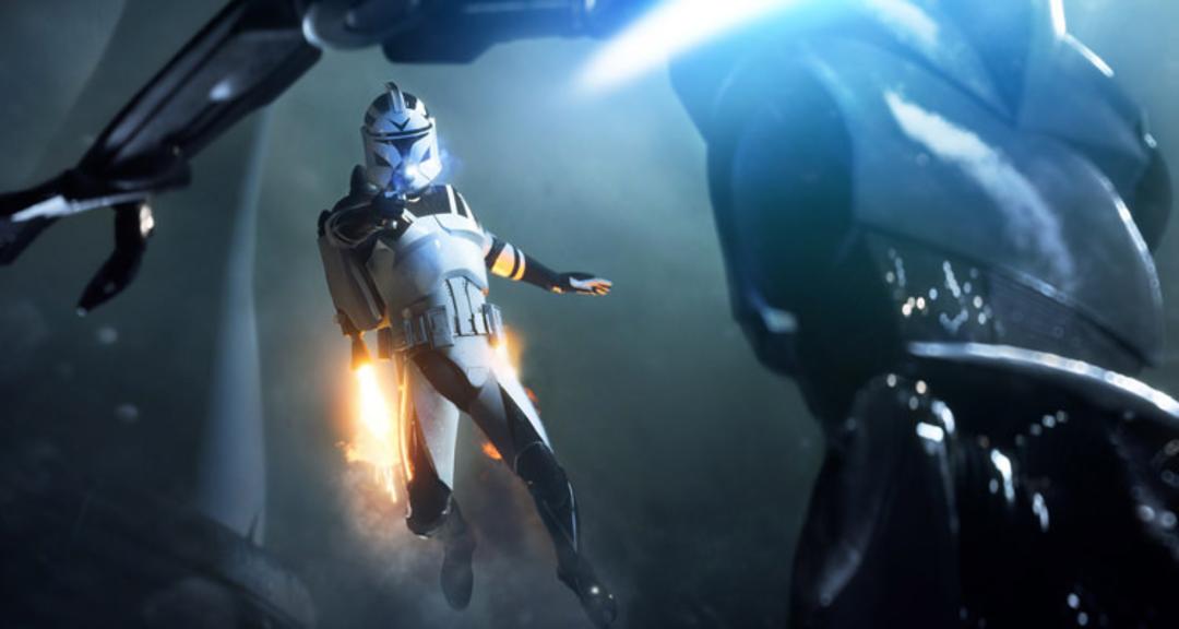 Star Wars Battlefront II 