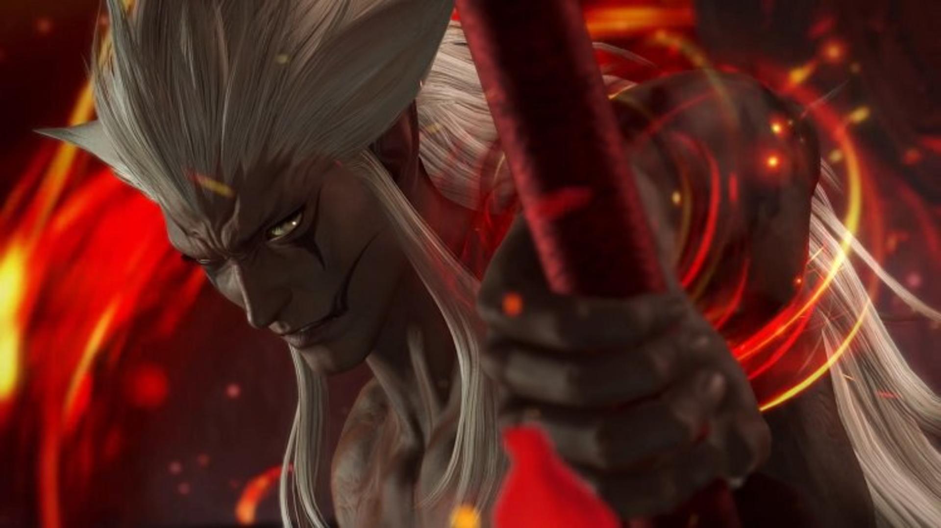 Dissidia Final Fantasy NT