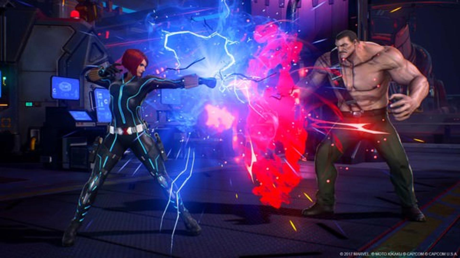 Marvel vs. Capcom Infinite
